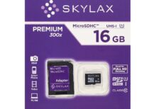 16 Gb Hafıza Kartı Skylax