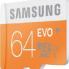 Samsung Evo 64 Gb Hafıza Kartı
