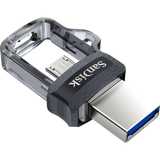SanDisk Dual Drive 16GB M3.0 OTG USB Bellek