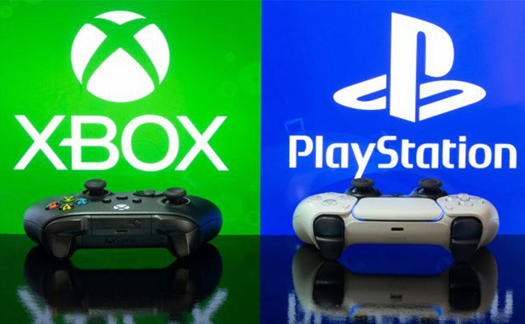 PlayStation-ve-Xbox