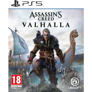 Assassins Creed Valhalla PS5 Oyun