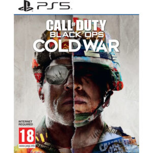 Call Of Duty Black Ops Cold War PS5 Oyun