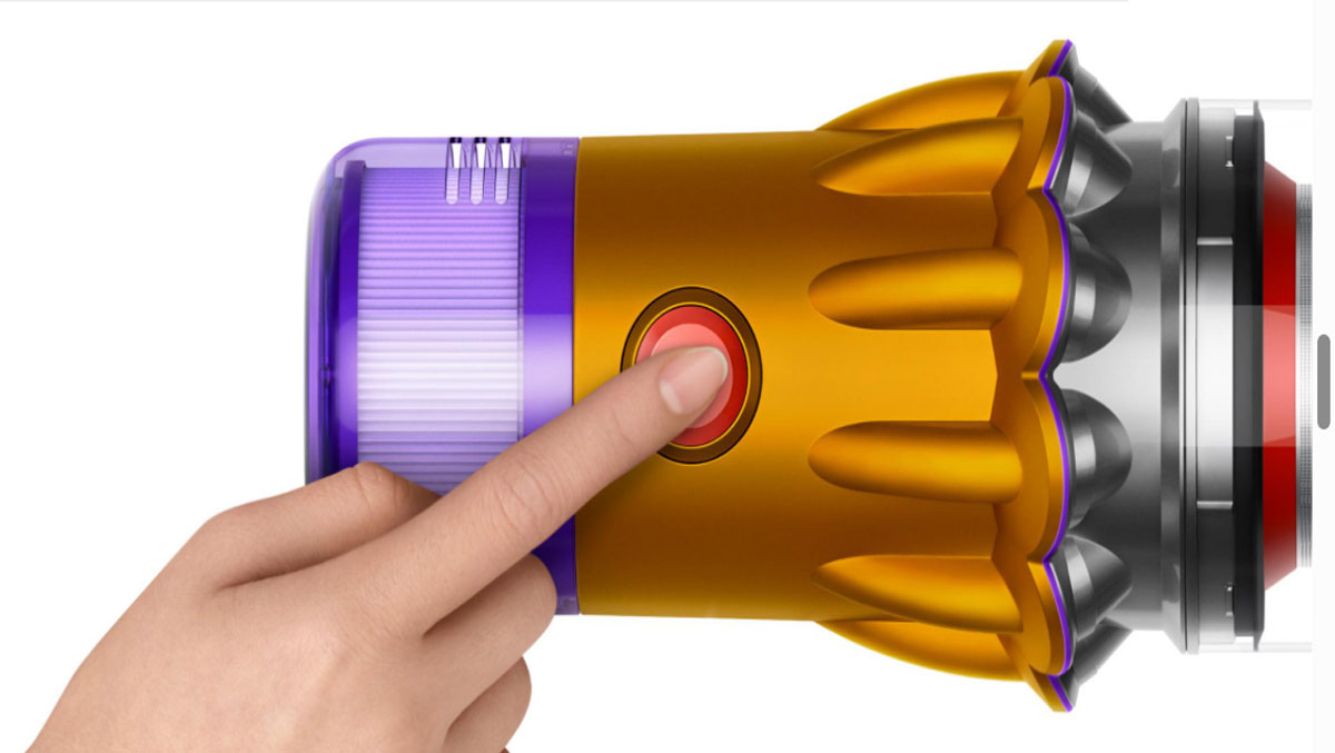 Dyson V12 Detect Slim Absolute Özellikler