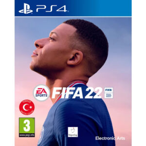 Electronic Arts Fifa 22 Ps4 Türkçe Menü