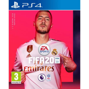 Fifa 20 Türkçe Menü PS4 Oyun