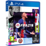 Fifa 2021 Türkçe Menü PS4 Oyun