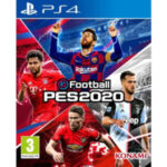 PES 2020 PS4 Oyun