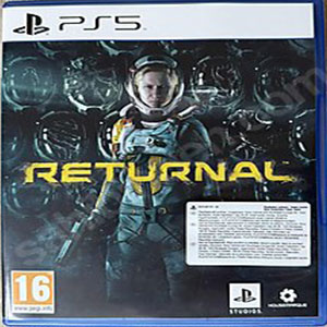Returnal PS5 Oyun