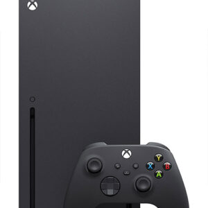 Microsoft Xbox Series x Siyah 1 TB