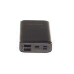 Skylax Powerbank 10000 mAH 2 Girişli 3 Çıkışlı Taşınabilir Hızlı Şarj Cihazı - Görsel 2