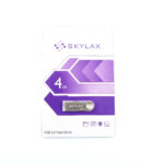 Skylax 4 Gb Flash Bellek