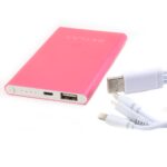 Skylax 5000 Mah Powerbank Taşınabilir Şarj Cihazı - Görsel 2