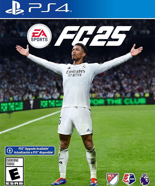 EA Ps4 Fc 25 Fifa 2025 Standart Sürüm Türkçe Dil Seçenekli