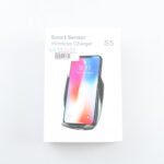 S5 Kablosuz Şarj ve Otomatik Sensörlü Araç Tutucu - Görsel 3