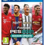 Konami Pes 2021 Ps4