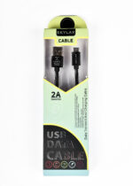 Skylax Hasırlı Usb Data Kablosu Micro (Kopmaya Karşı Dayanıklı) - Görsel 7