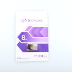 Skylax 8 Gb Otg Flash Bellek