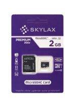 Skylax 2 Gb Micro Sd Hafıza Kartı