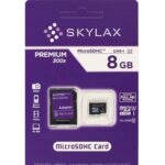 Skylax 8 Gb Micro Sd Hafıza Kartı