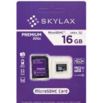 Skylax 16 Gb Micro Sd Hafıza Kartı