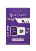 Skylax 16 Gb Micro Sd Hafıza Kartı