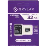 Skylax 32 Gb Micro Sd Hafıza Kartı