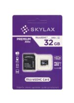 Skylax 32 Gb Micro Sd Hafıza Kartı