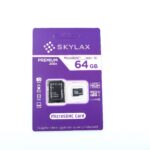 Skylax 64 Gb Micro Sd Hafıza Kartı - Görsel 2