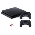PS4 Slim 1 TB 2 Kol Oyun Konsolu