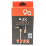 9a Aux 3 Metre Ses Kablosu - Görsel 6