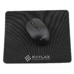 Skylax Lazer Kesim Kaydırmaz Mouse Pad - Görsel 4