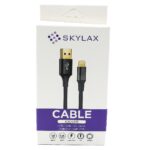 Skylax Şarj Kablo 120cm Iphone - Görsel 2