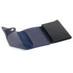 Skylax Deri Mekanizmalı Cüzdan Kartlık - Görsel 4