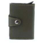 Skylax Deri Mekanizmalı Cüzdan Kartlık - Görsel 2