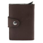 Skylax Deri Mekanizmalı Cüzdan Kartlık - Görsel 10