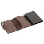 Skylax Deri Mekanizmalı Cüzdan Kartlık - Görsel 11