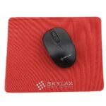 Skylax Lazer Kesim Kaydırmaz Mouse Pad - Görsel 2