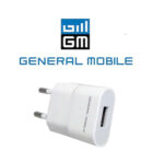 General Mobile Şarj Başlığı Orjinal