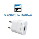 General Mobile Şarj Başlığı Orjinal