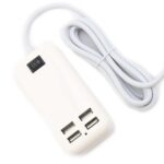 4 Lü USB Çoklayıcı Port - Görsel 3