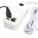 4 Lü USB Çoklayıcı Port - Görsel 2