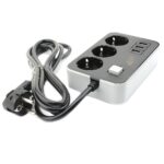 Aşırı Yük Korumalı Usb Girişli Priz - Görsel 4