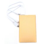 Skylax 5000 Mah Powerbank Taşınabilir Şarj Cihazı - Görsel 12