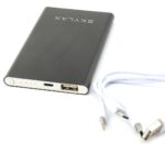 Skylax 5000 Mah Powerbank Taşınabilir Şarj Cihazı - Görsel 13