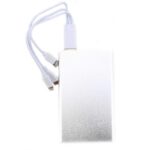 Skylax 5000 Mah Powerbank Taşınabilir Şarj Cihazı - Görsel 16