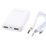 Skylax Powerbank 10000 mAH Taşınabilir Hızlı Şarj Cihazı - Görsel 4