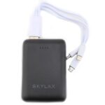 Skylax Powerbank 10000 mAH Taşınabilir Hızlı Şarj Cihazı - Görsel 6