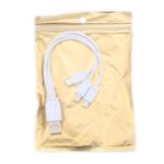 Skylax 3 in 1 20cm Iphone Micro Type-c Data Kablosu - Görsel 4