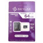 Skylax 64 Gb Micro Sd Hafıza Kartı