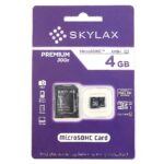 Skylax 4 Gb Micro Sd Hafıza Kartı - Görsel 2